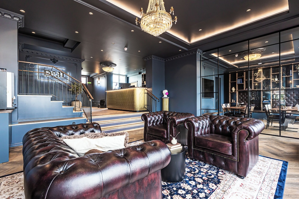 Hotell Drottninggatan 11 in Boden, Sweden