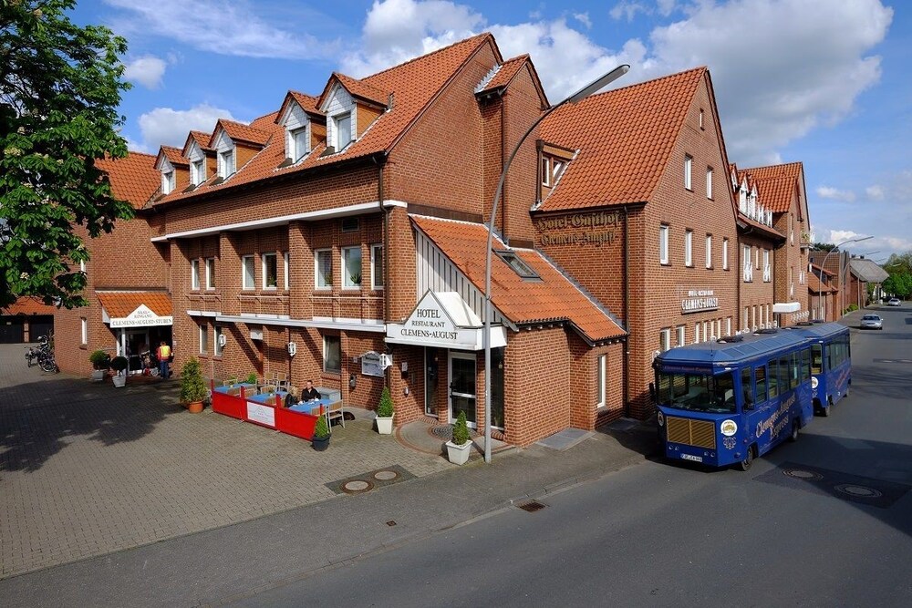 Hotel Restaurant Clemens August — Ascheberg — photo 2