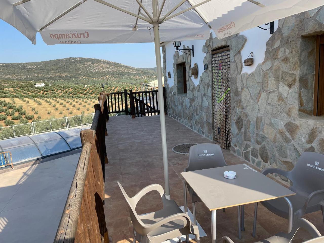 La Zarzuela — hotel in Algarinejo