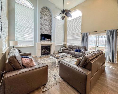 Townhome 893 1 Harbor Village next to the pool in Garden City, United States