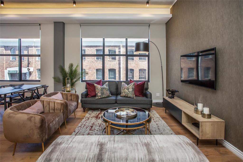 ITC Docklands - carbon neutral hotel in Cape Town