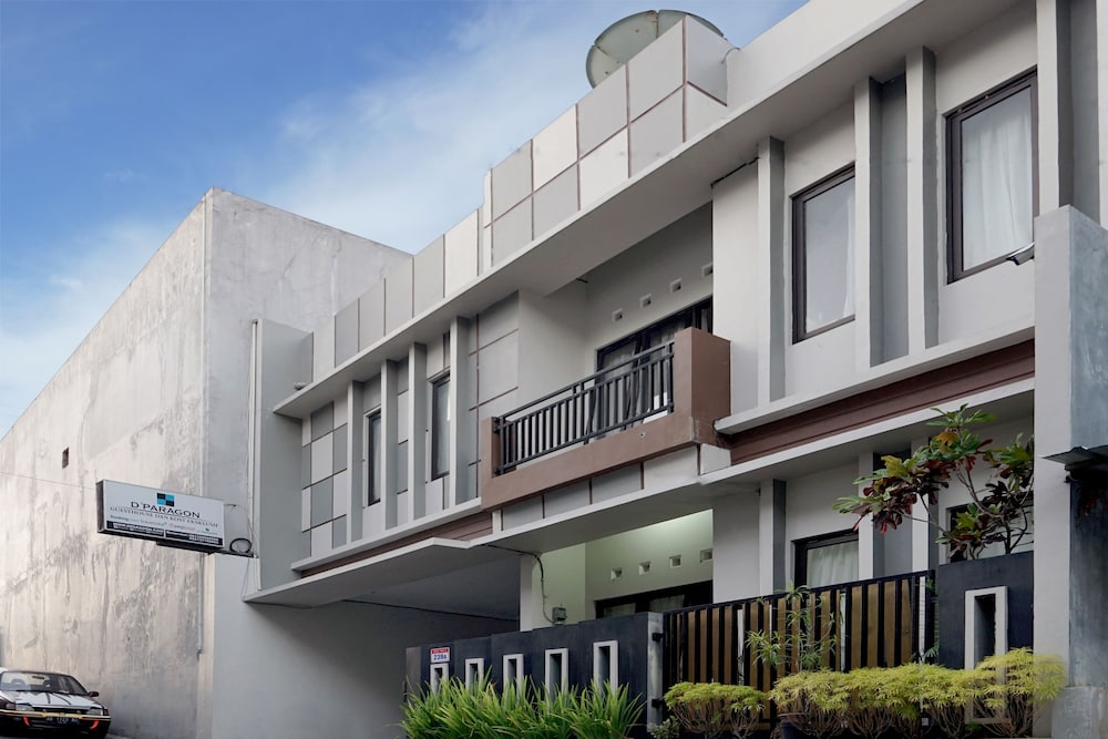 Dparagon Pamela 1 - last minute hotel in Depok
