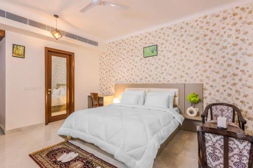 Eco Charm in Every Corner with Balcony