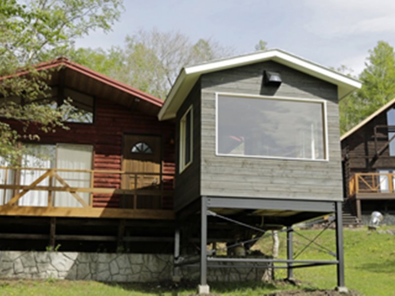 Tokachi Makiba No Le — hotel in Ikeda