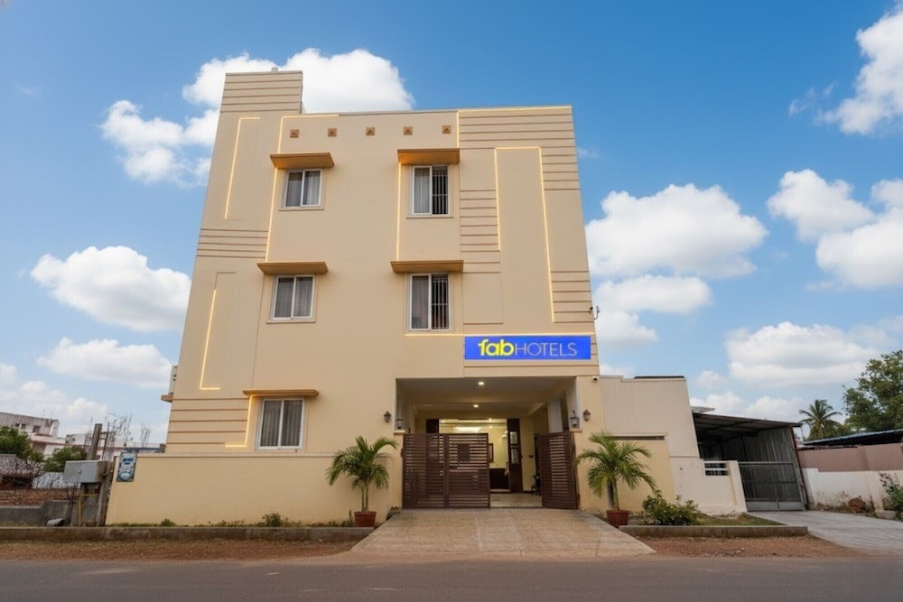Fabexpress Aarudra S Residency in Coimbatore, India