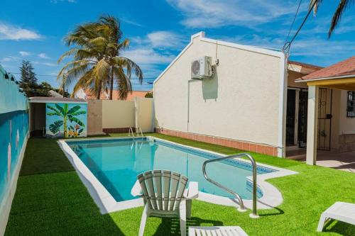 Blue Sky Residence Aruba — 4-Star Luxury Hotel in Savaneta, Aruba