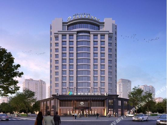 Morin Fashion Hotel — hotel in Yongfeng