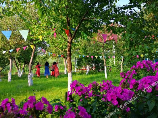 Pahaerding Manor - last minute hotel in Qapqal