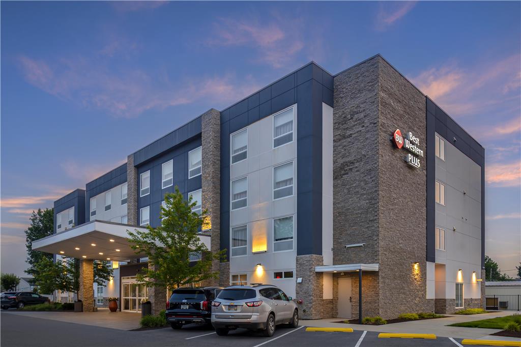 Best Western Plus Hershey - carbon neutral hotel in Hershey
