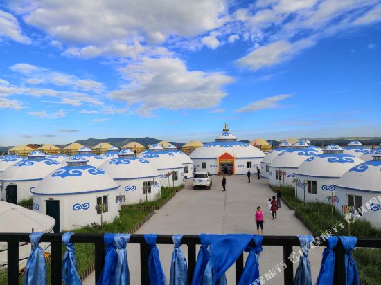 Andaqing Menggubuluo Hotel in E'erguna, People's Republic of China