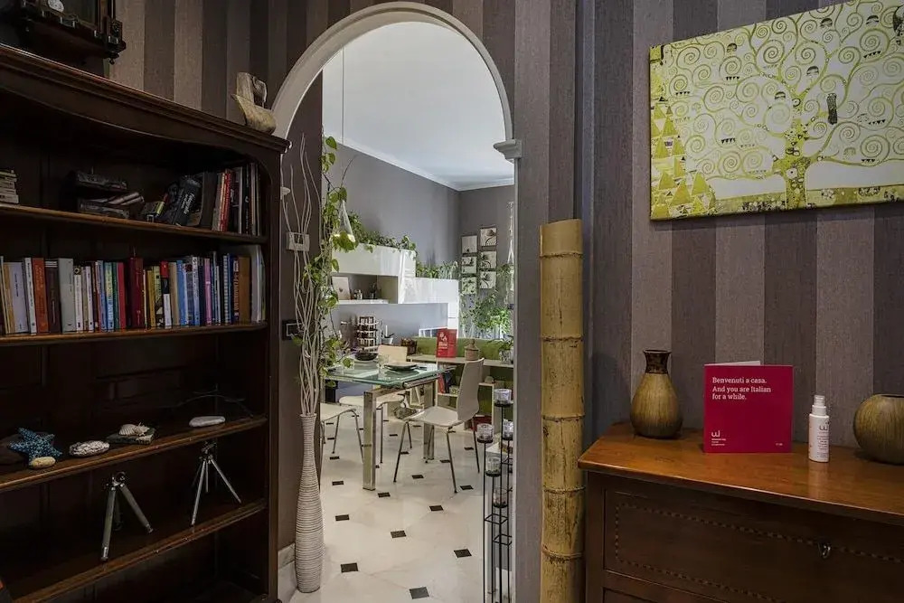 Dalla Spiaggetta a Quinto — 4-Star Luxury Hotel in Genoa, Italy