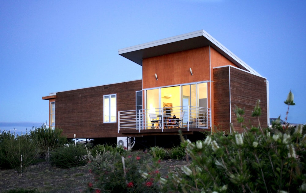 Eco luxe at Mount Avoca