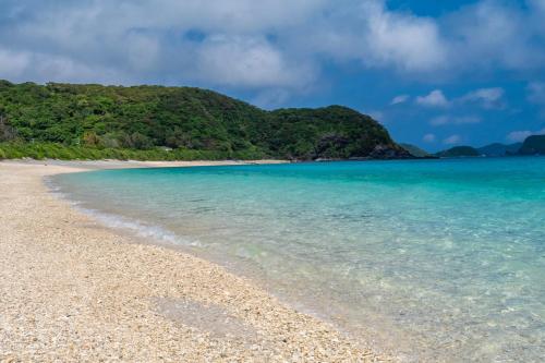 Kerama Blue Resort in Naha, Japan