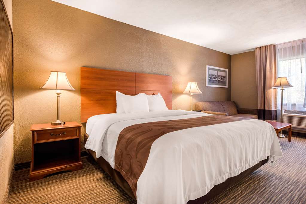 Quality Inn & Suites New Castle - photo 19