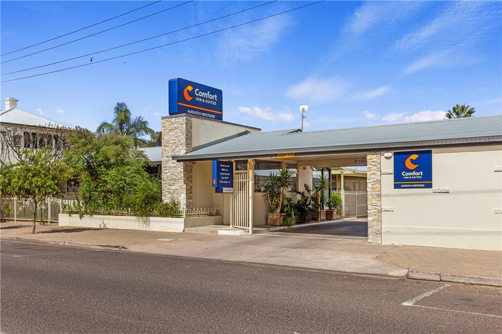 Comfort Inn & Suites Augusta Westside — hotel in Port Augusta
