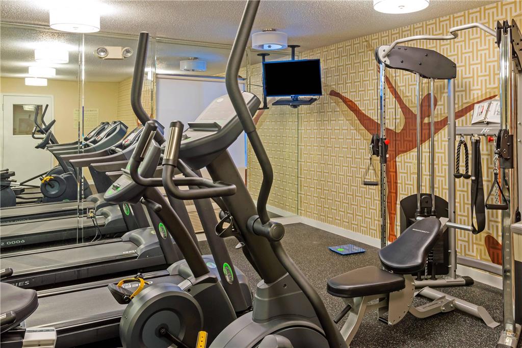 MainStay Suites Raleigh Cary - photo 18