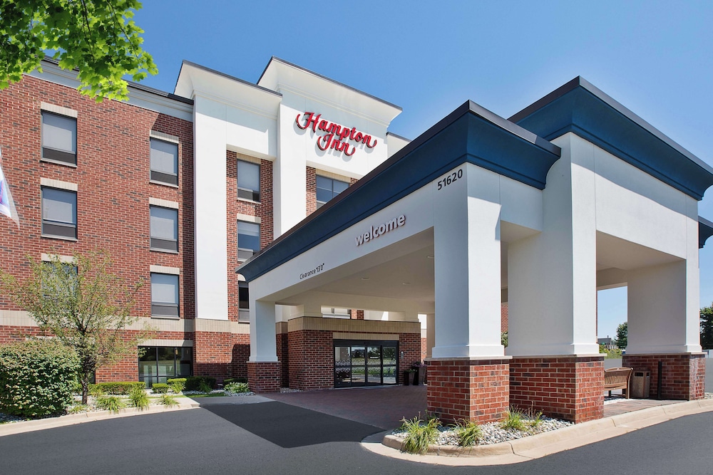 Hampton Inn Detroit Utica Shelby Township - photo 32