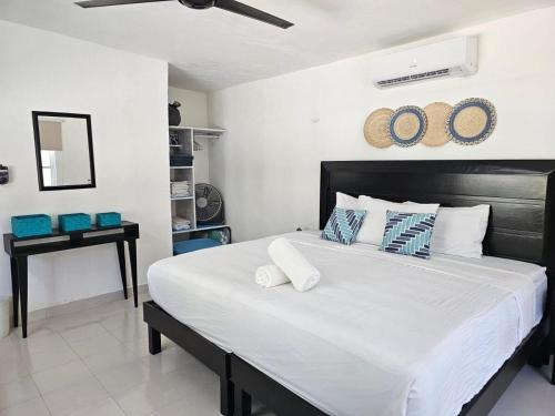 La Casita de Chelem in Chelem, Mexico