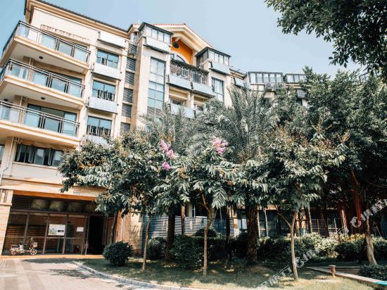 Le muguet - carbon neutral hotel in Shenzhen