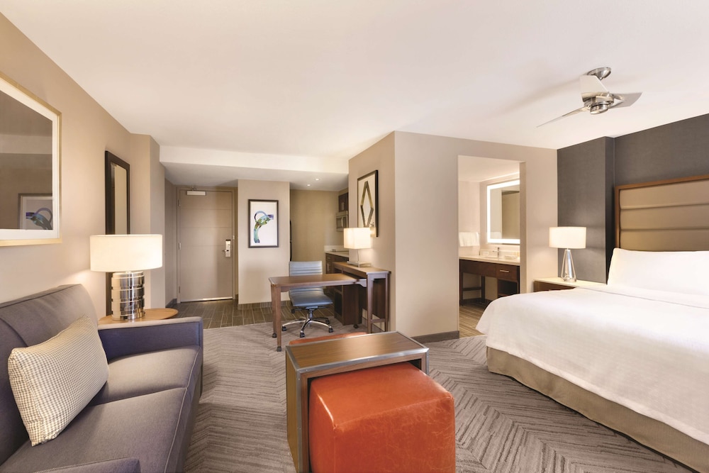 Homewood Suites by Hilton Washington DC Capitol Navy Yard - photo 10