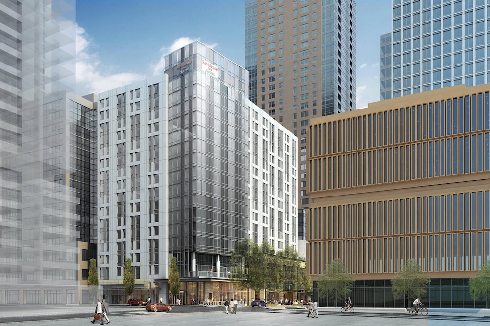 Residence Inn by Marriott Seattle Downtown Convention Center - photo 36