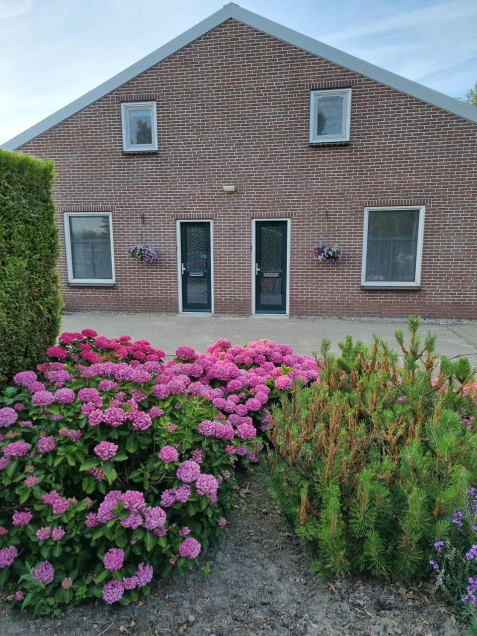 Hemmer Hofstede — hotel in Hem