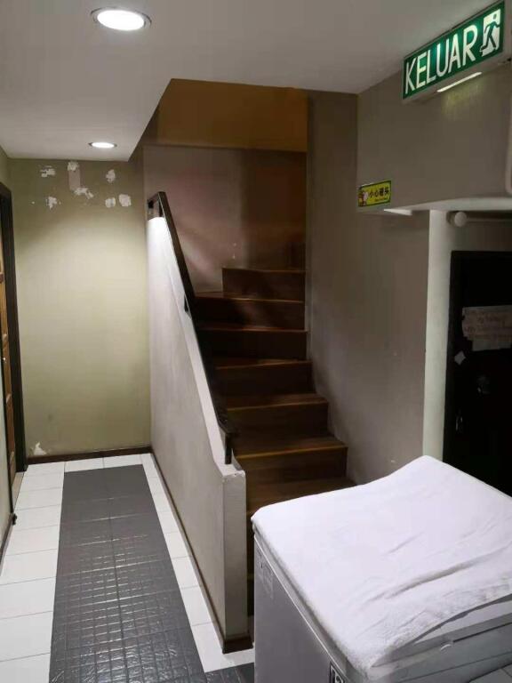 Aircondroom@Medan Inn in Bintulu, Malaysia