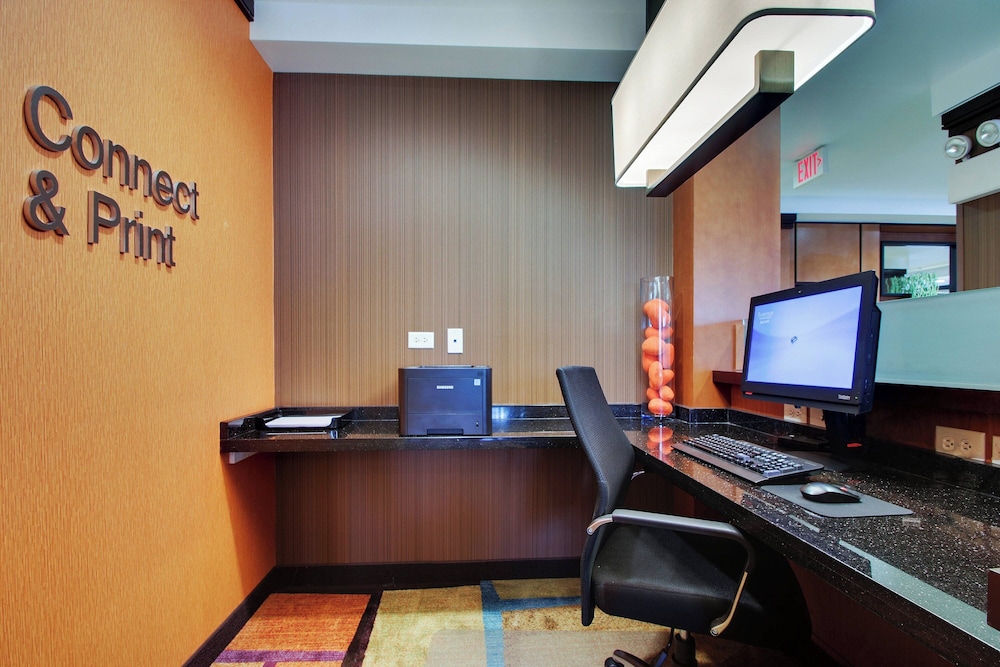 Fairfield Inn & Suites by Marriott Ottawa Starved Rock Area - photo 35