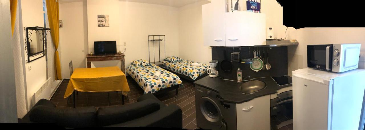 Studio Centre Ville - carbon neutral hotel in Tarbes