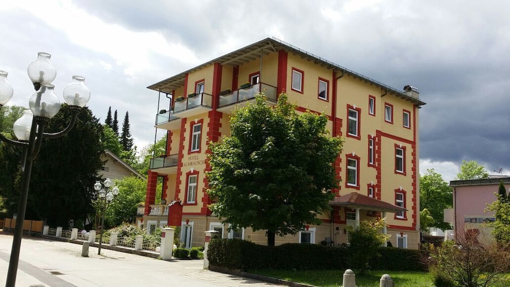 Hotel Almrausch - carbon neutral hotel in Bad Reichenhall