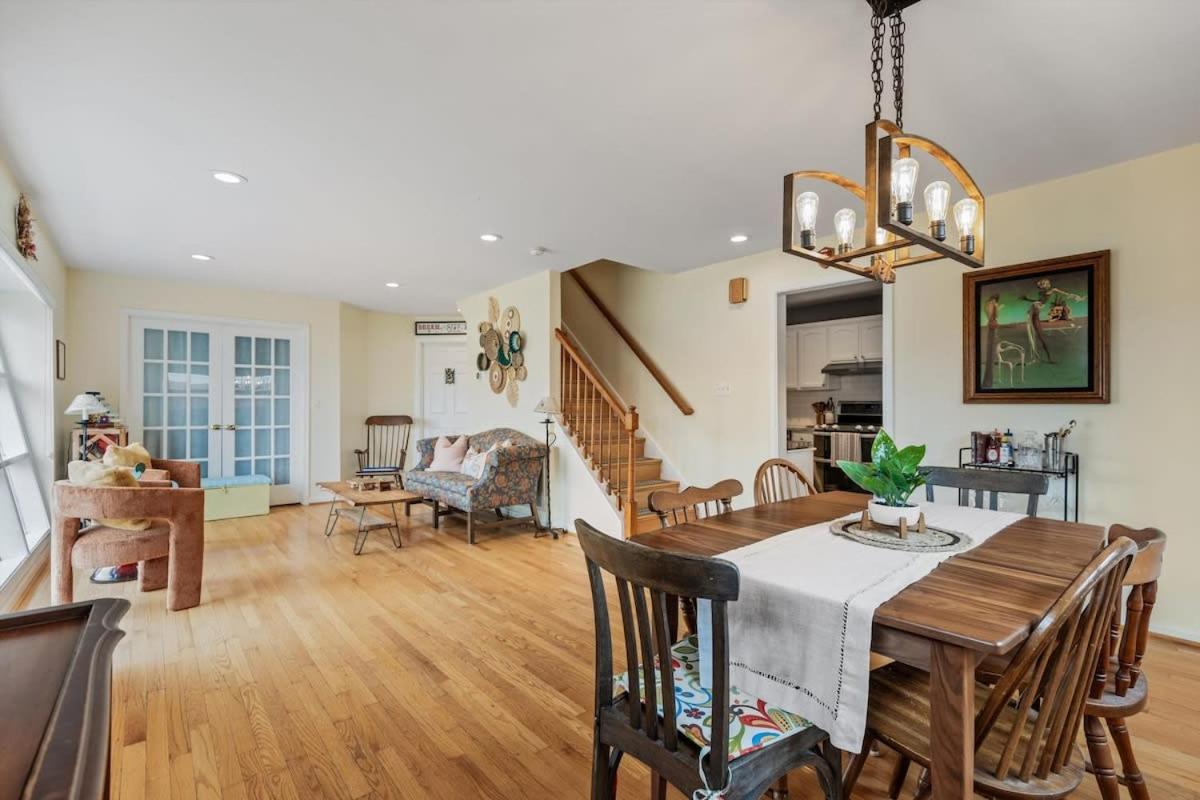 ALX Cape Cod 3 BR Near Old Town & Mount Vernon — 4-Star Luxury Hotel in Alexandria, United States