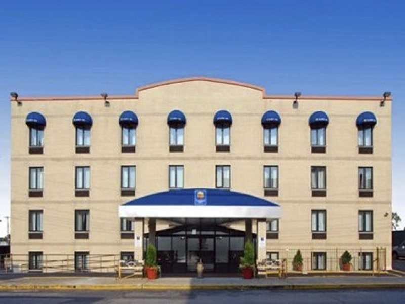 Metro Inn Jfk in Jamaica, United States