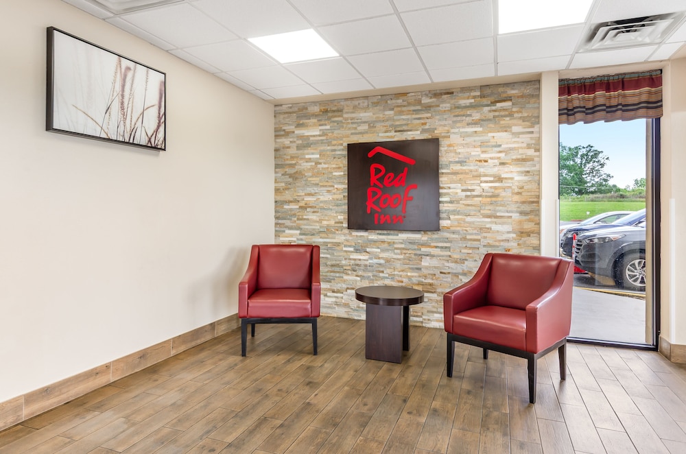 Red Roof Inn Staunton - photo 4