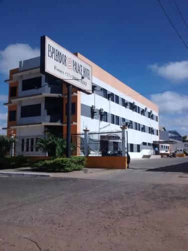 Esplendor Palace Hotel in Vitoria Da Conquista, Brasil