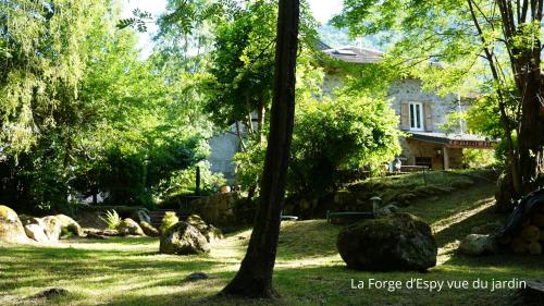 La Forge D'espy - carbon neutral hotel in Unknown City