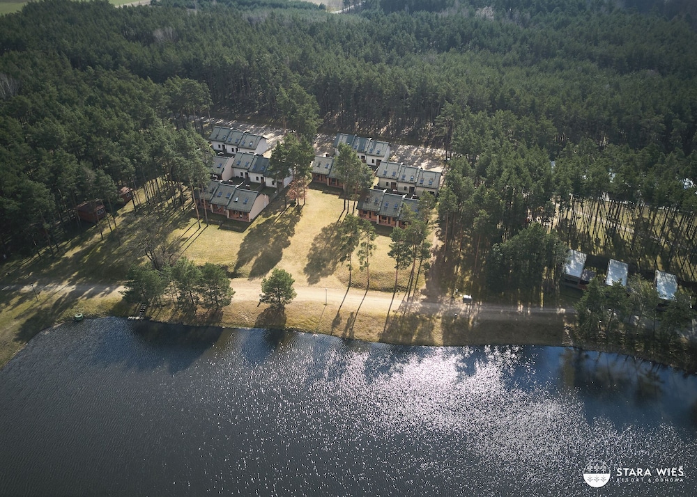 Resort Stara Wieś — hotel in Patnow