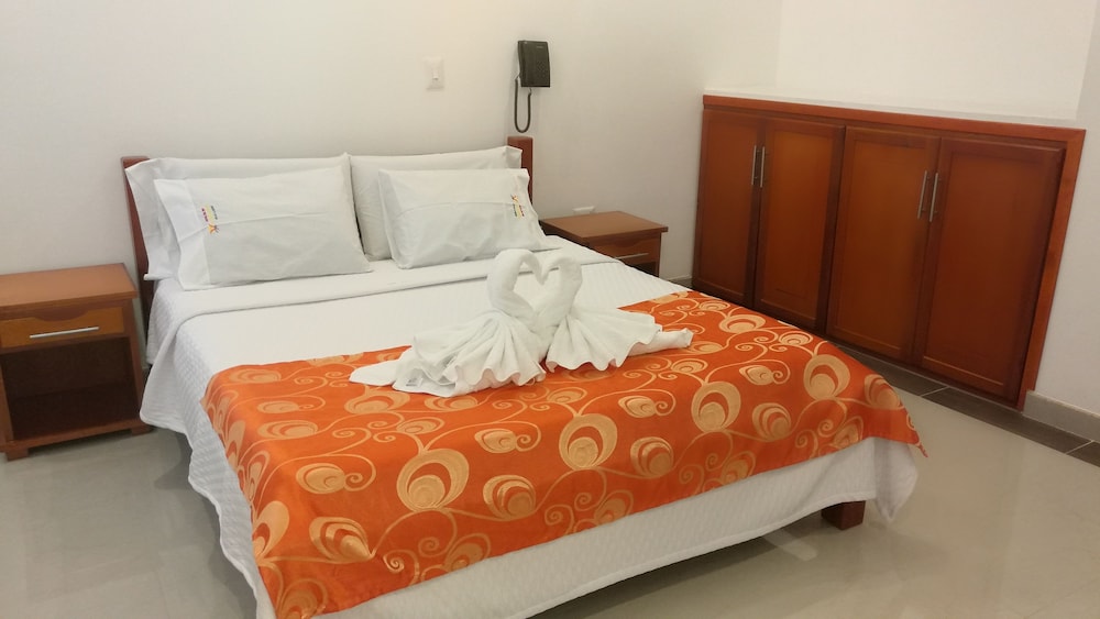 Hotel Rio Humadea — Guamal — photo 3