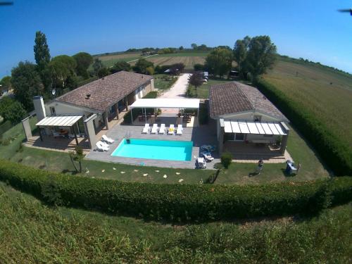 Residence Ca Giuliocesare — 4-Star Luxury Hotel in Ravenna, Italy