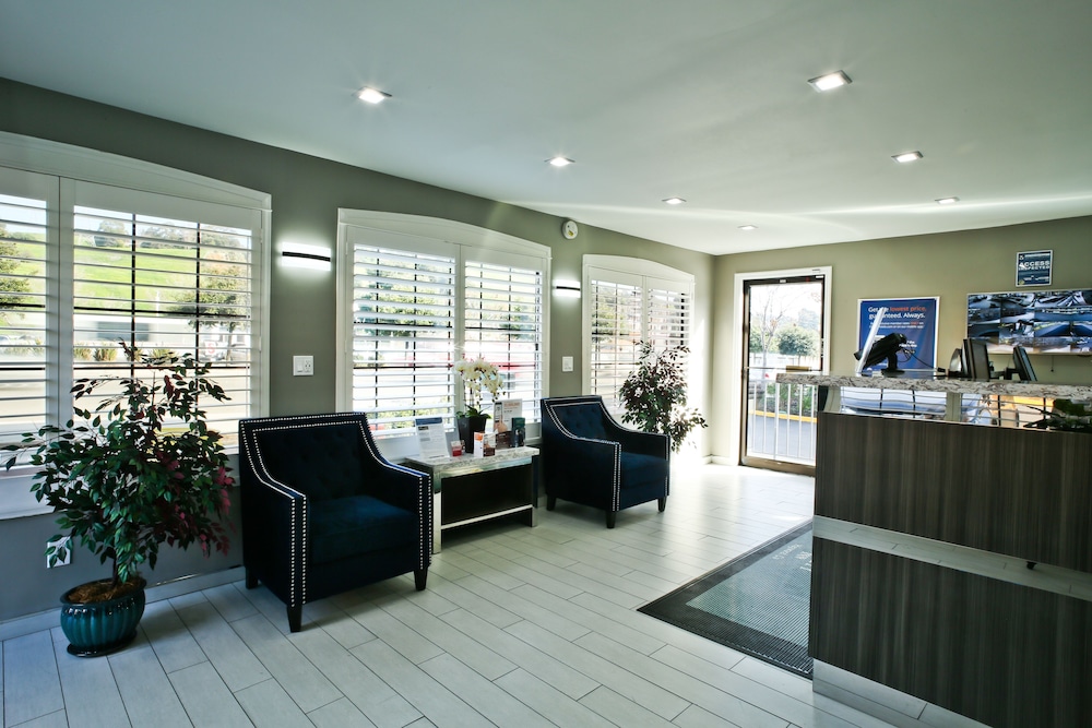 Bay Area Inn Suites — Hayward