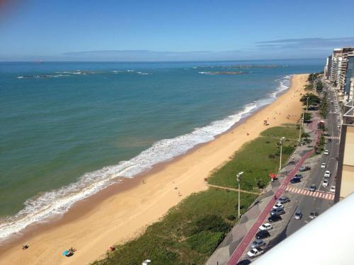 Ocean flat — 4-Star Luxury Hotel in Vila Velha, Brasil