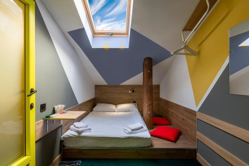 A.Kosterev Hotel - last minute hotel in Moscow