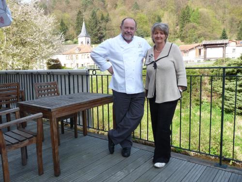 Hôtel Des Vosges in Strasbourg, France