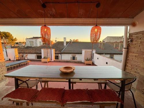Can Joan Emporda Rural Barbacoa Ping Pong — Ordis