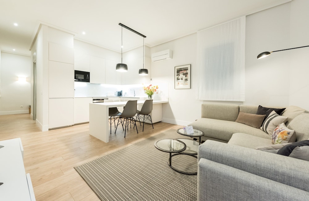 Goya City Center in Madrid, Spain