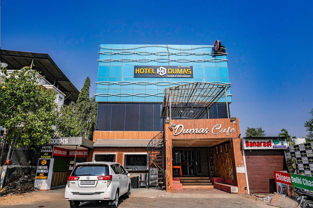 Fabhotel Prime Dumas in Surat, India