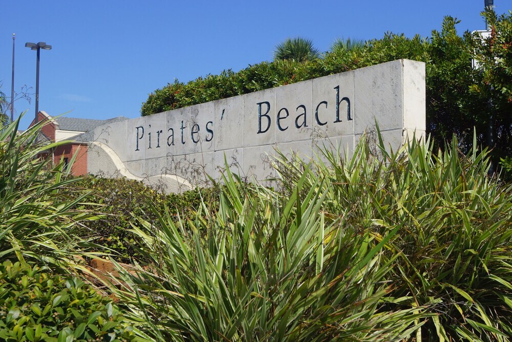 Pirates’ Paradise in Galveston, United States