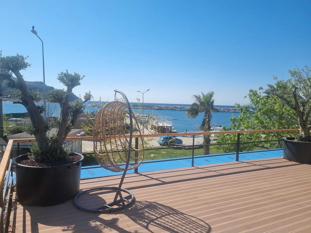 Fengari Hotel Kaleköy in Gokceada, Turkey