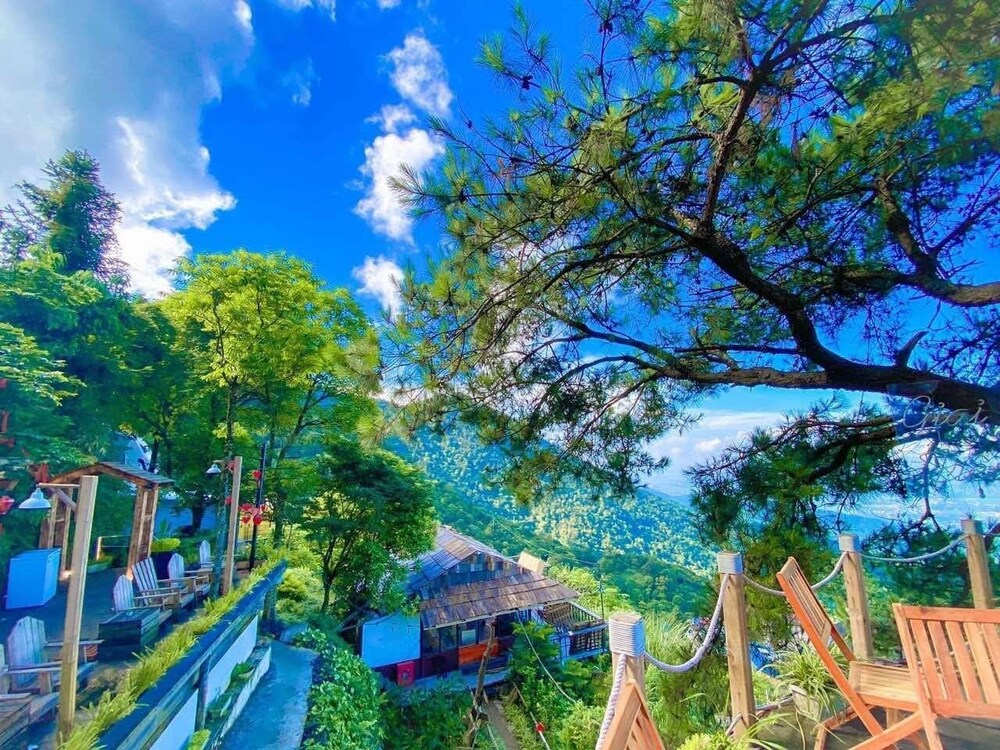 Mo Mang House Tam Đao — 4-Star Luxury Hotel in Trai Ngau, Vietnam