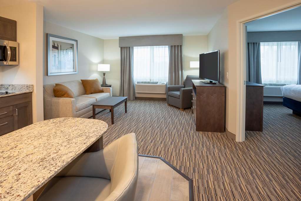 Grandstay Hotel and Suites Milbank - photo 6