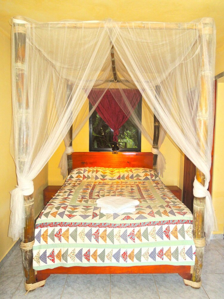 Jurassic Park Hotel in Las Terrenas, Dominican Republic